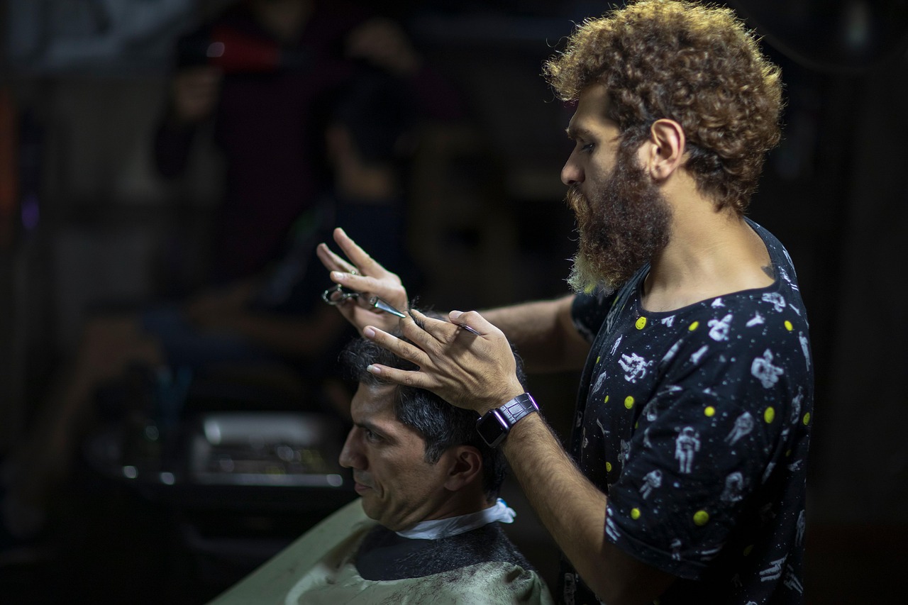 Corte de Cabello Tijuana